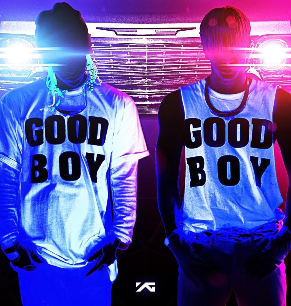 GD x TAEYANG