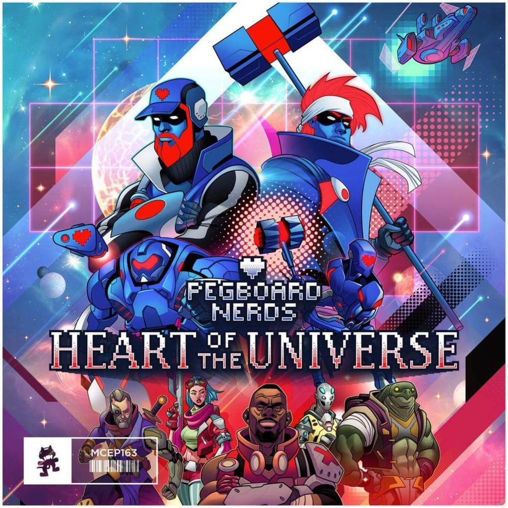 Heart of the Universe - EP