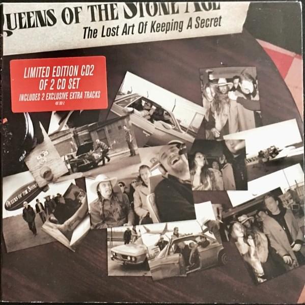 The Lost Art of Keeping a Secret [Single CD2]