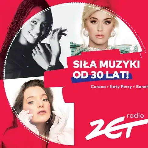Radio Zet: Siła muzyki od 30 lat