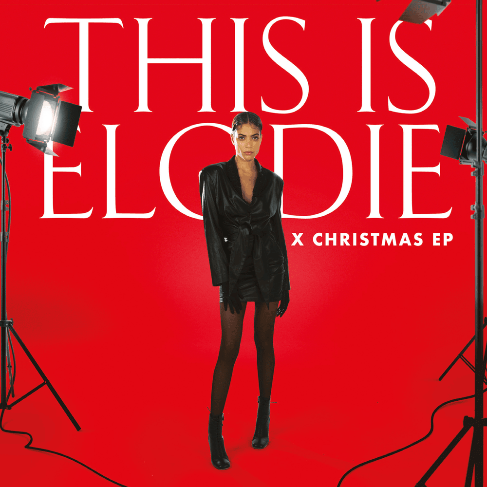 This Is Elodie (X Christmas) - EP