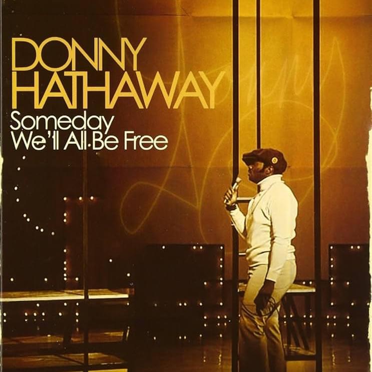 Someday We'll All Be Free (France Release)