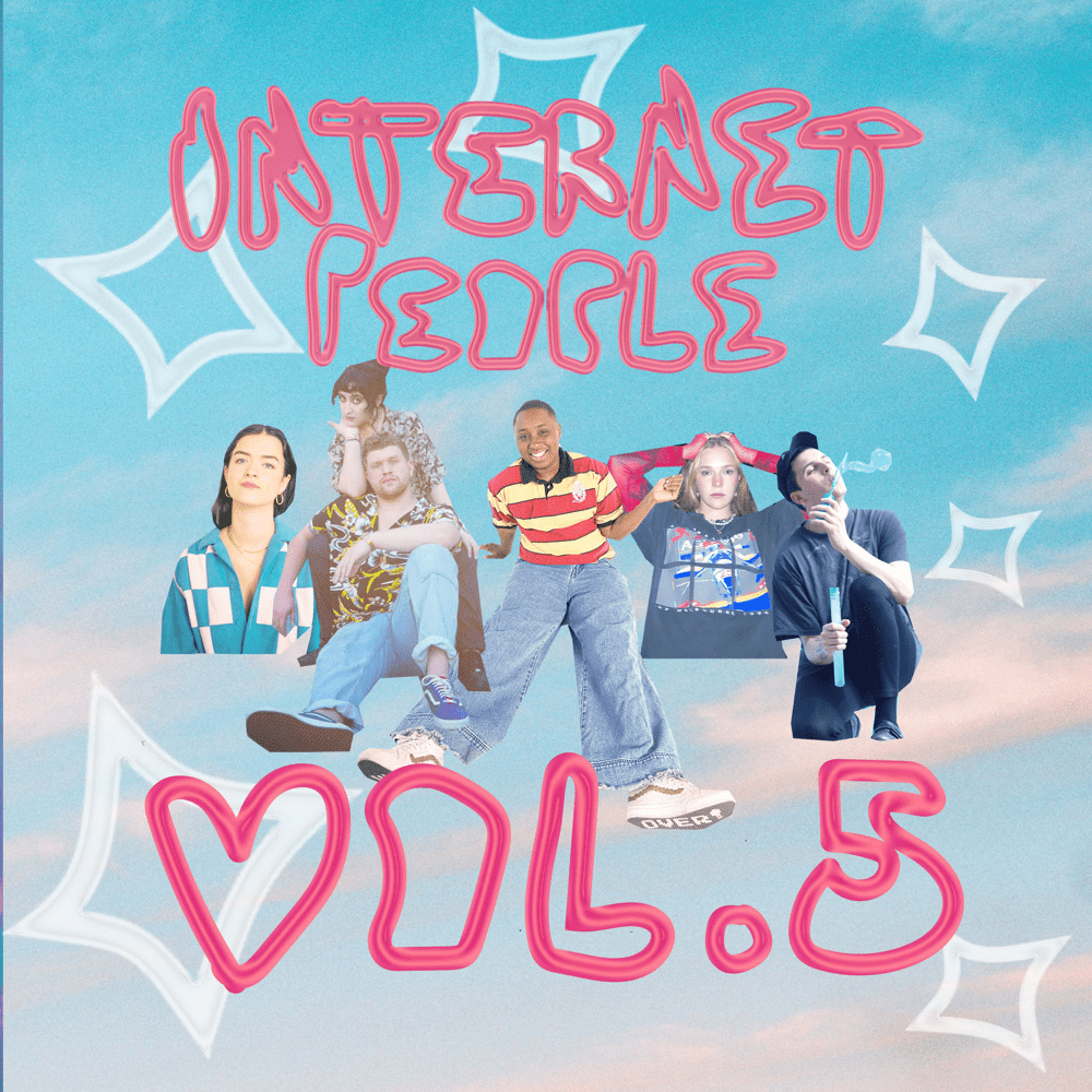 Internet People, Vol. 5 - EP