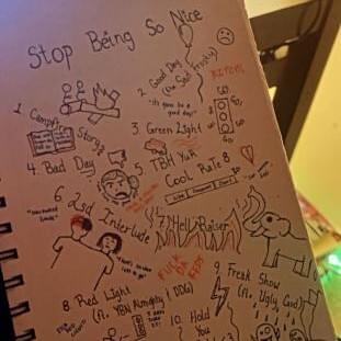 Stop Being So Nice (2019)