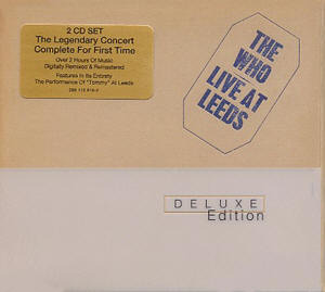 Live At Leeds (Deluxe Edition)