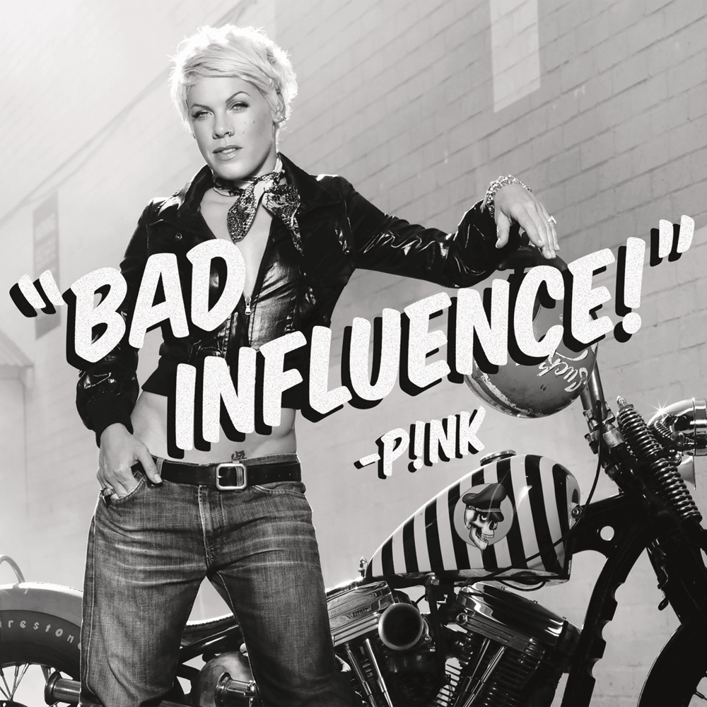 Bad Influence - EP