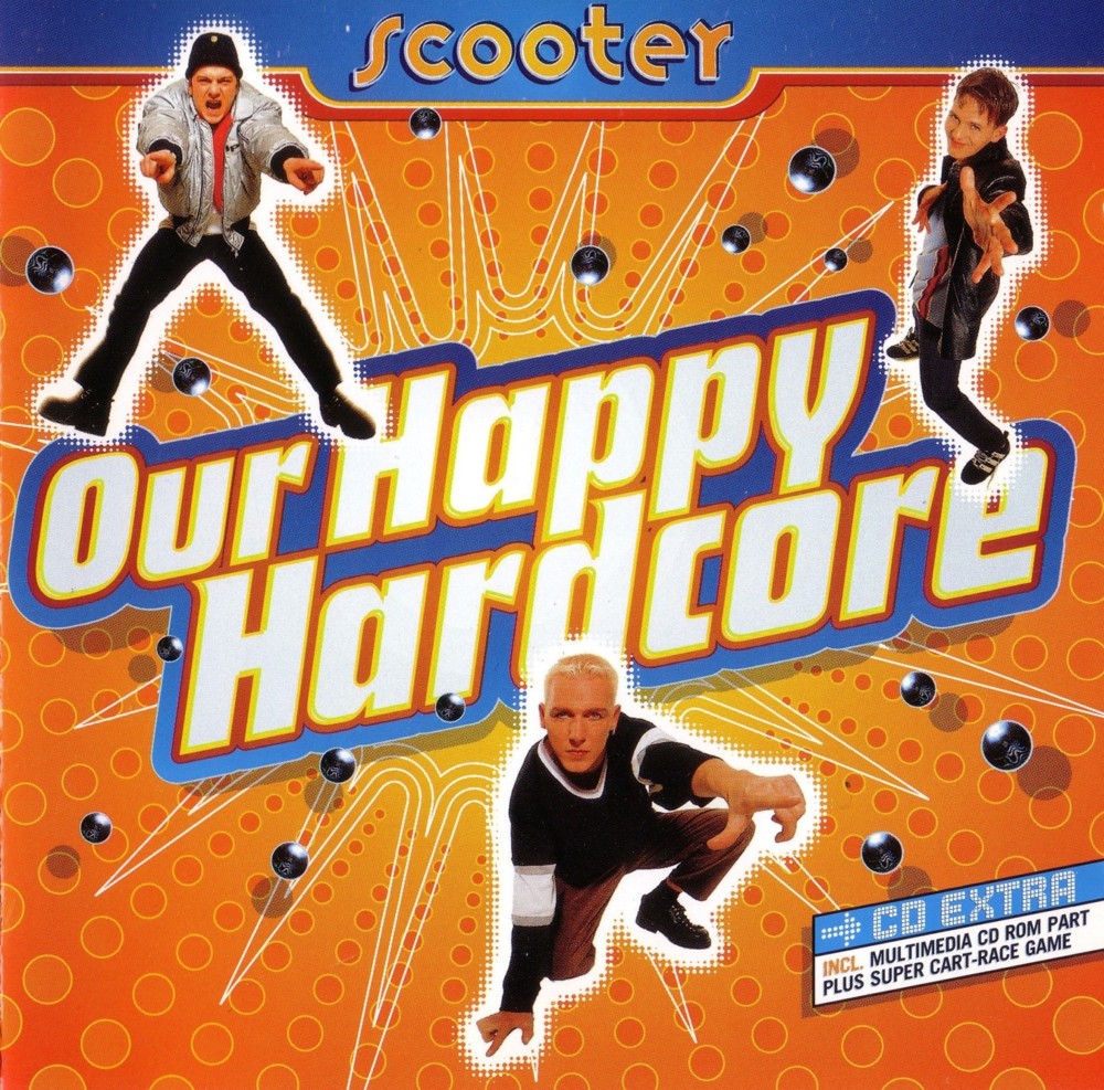 Our Happy Hardcore