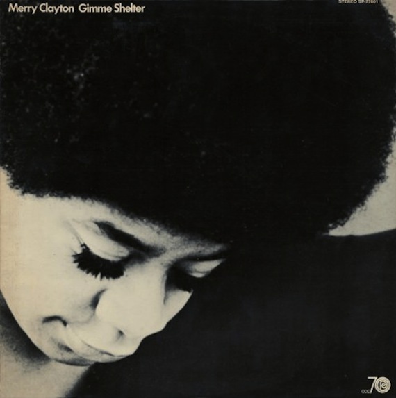 Gimme Shelter - Single