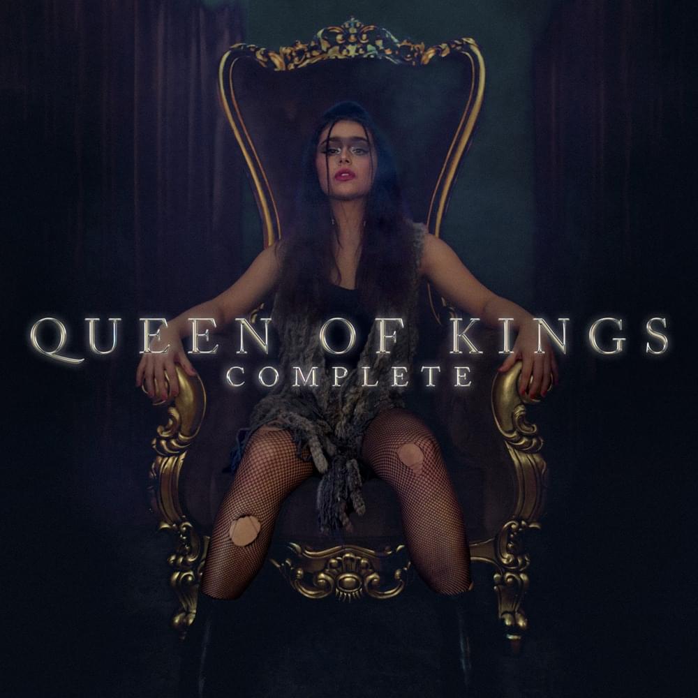 Queen of Kings (Complete) - EP