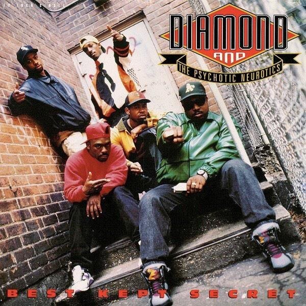 Diamond and The Psychotic Neurotics