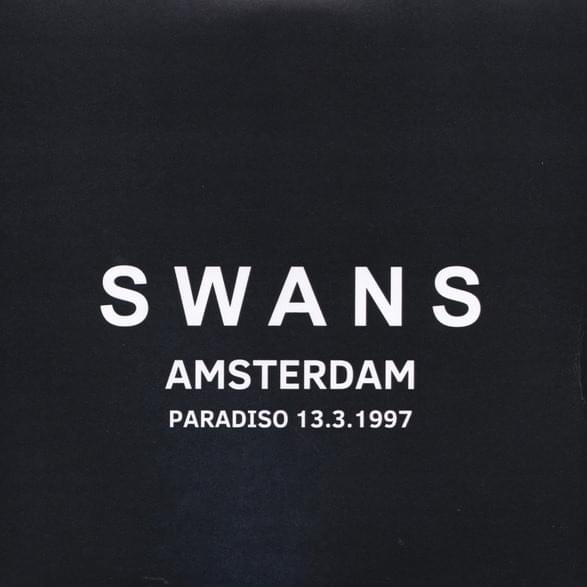 Amsterdam Paradiso (13.3.1997)