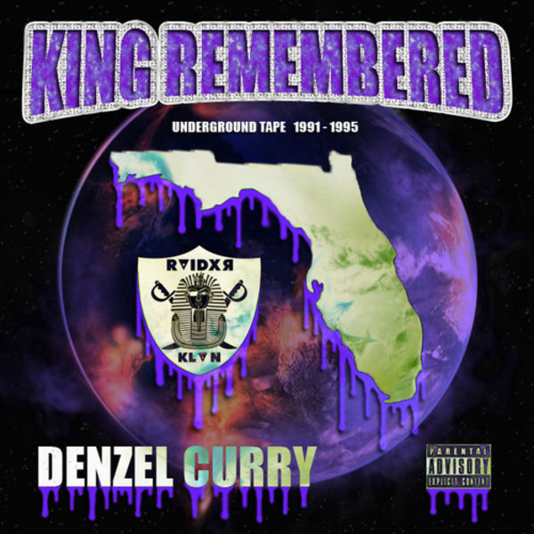 King Remembered Underground Tape 1991 - 1995
