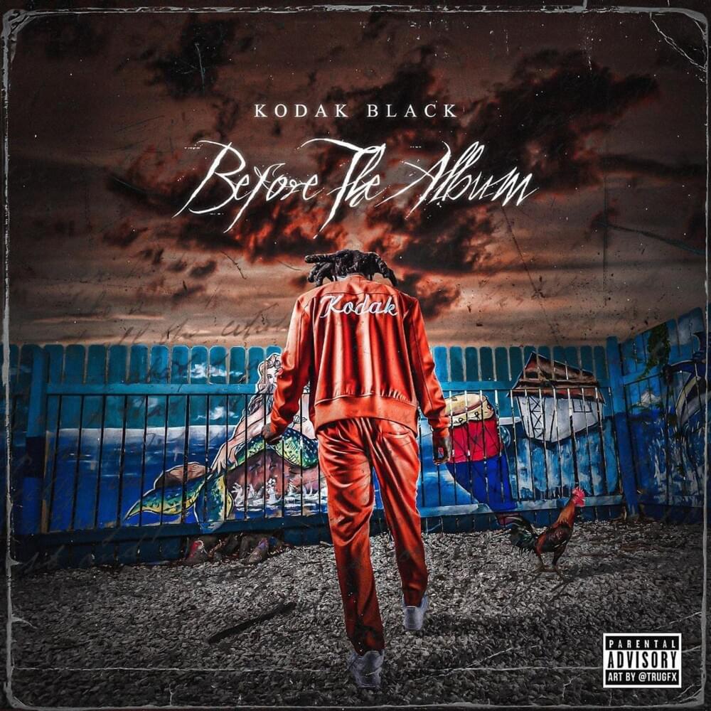 Before The Album