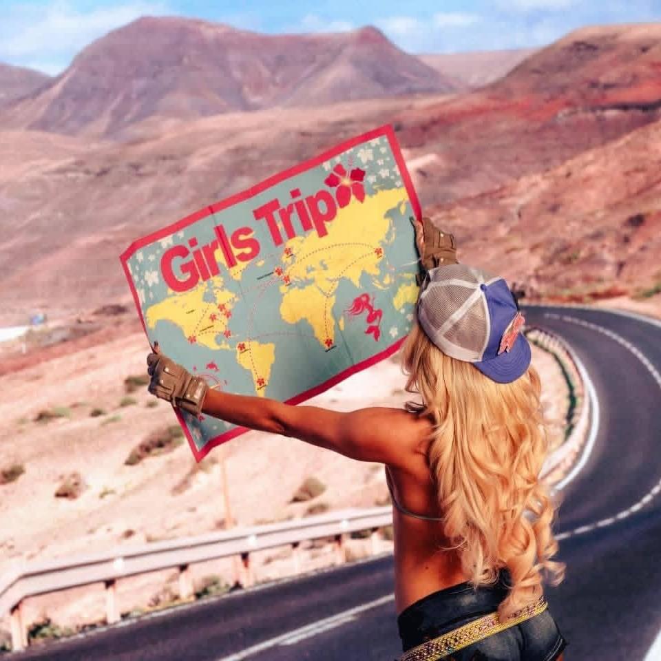 Midnight Sun: Girl’s Trip