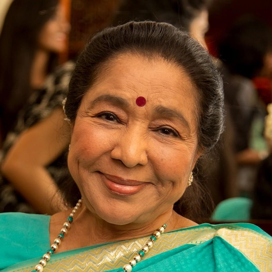 Asha Bhosle