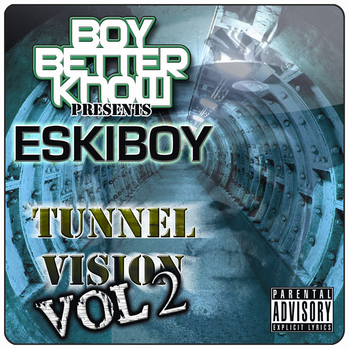 Tunnel Vision Volume 2