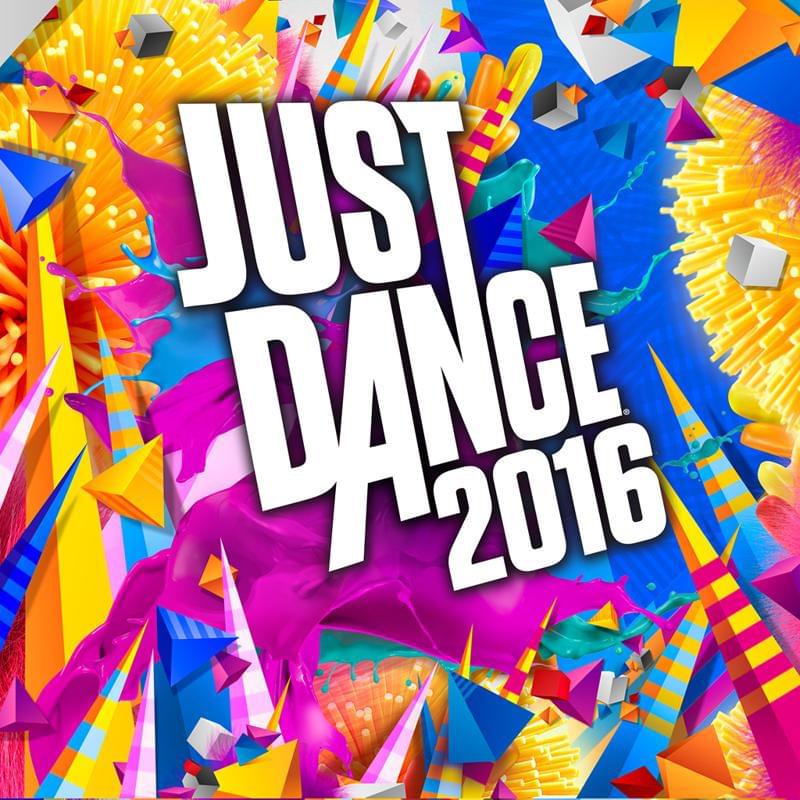 Just Dance 2016 Official Tracklist