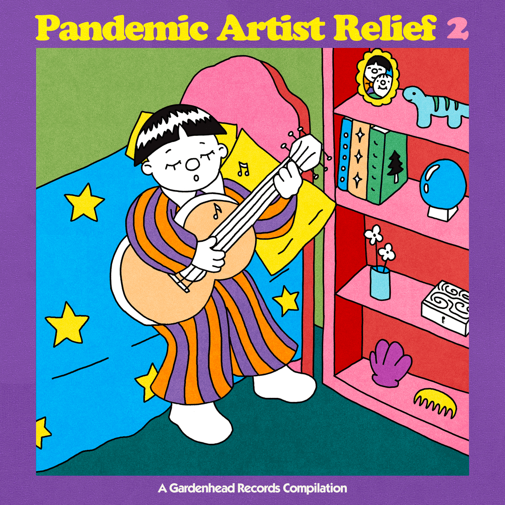 Pandemic Artist Relief 2