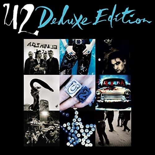Achtung Baby: B-Sides and Bonus Tracks