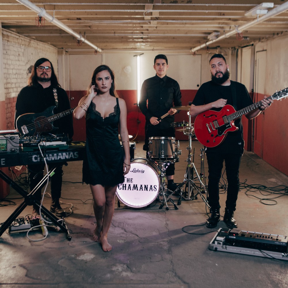 The Chamanas