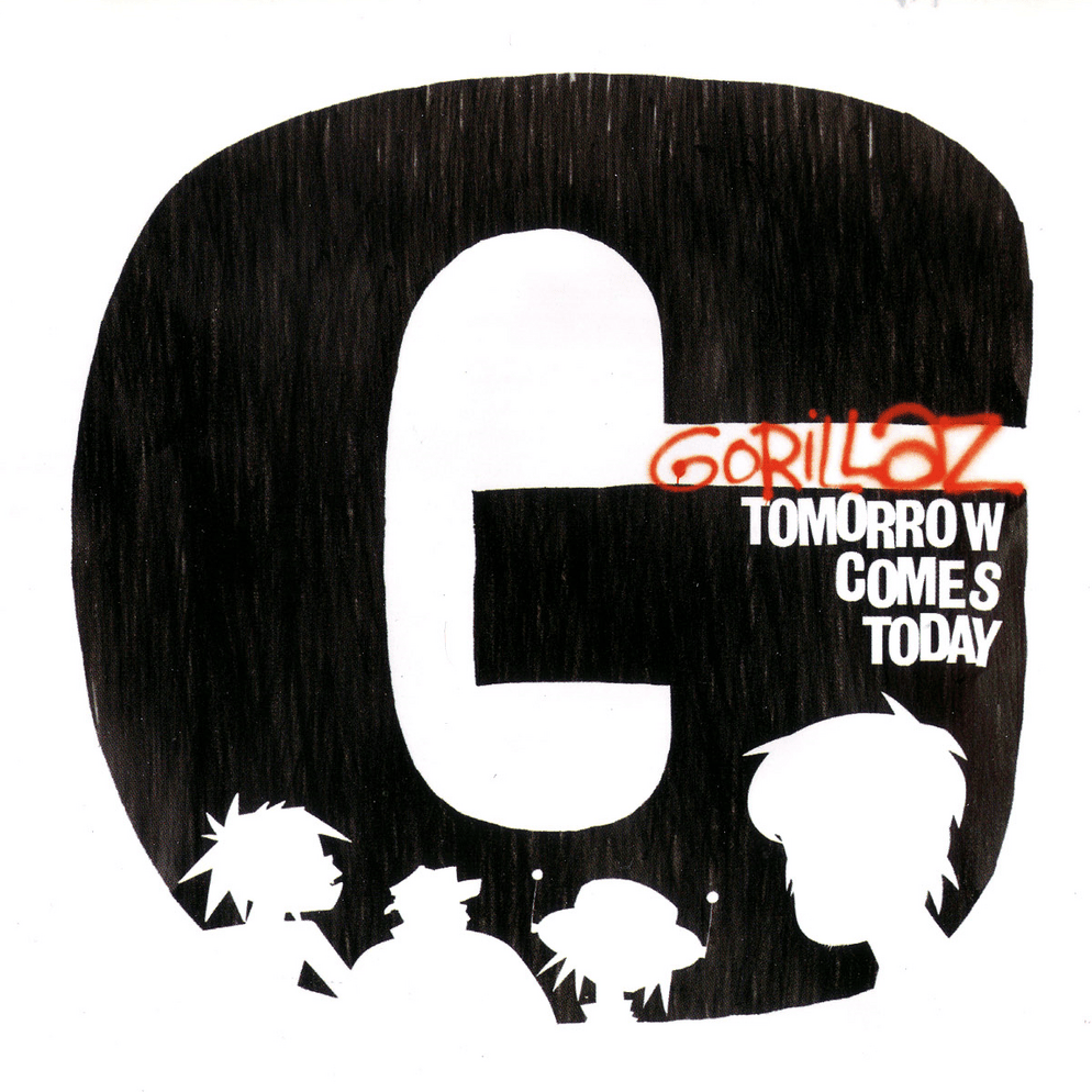 Tomorrow Comes Today - Single