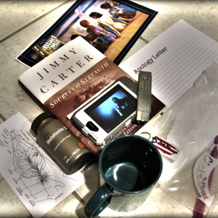 Collections: Stumbling Upon Rhymes