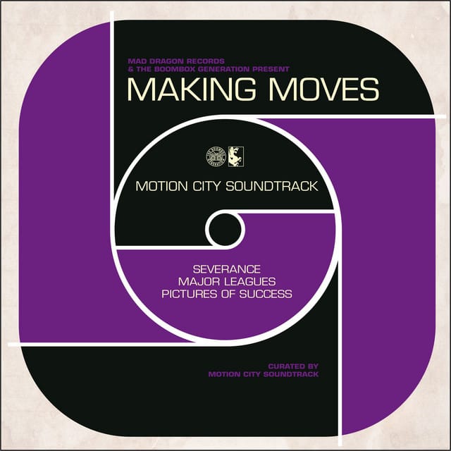 Making Moves Vol. 6 