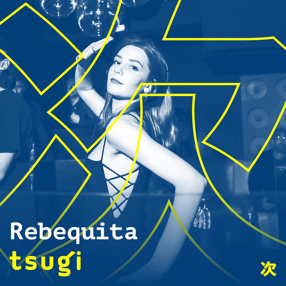 Woman In Electronic: Rebequita (DJ Mix)