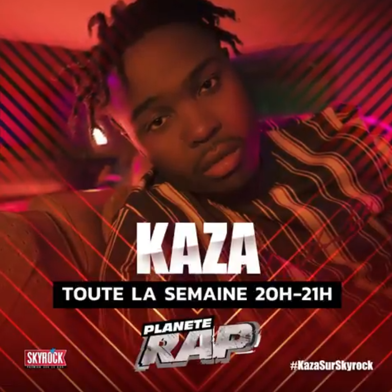 Planète Rap Kaza #HeartbreakLife