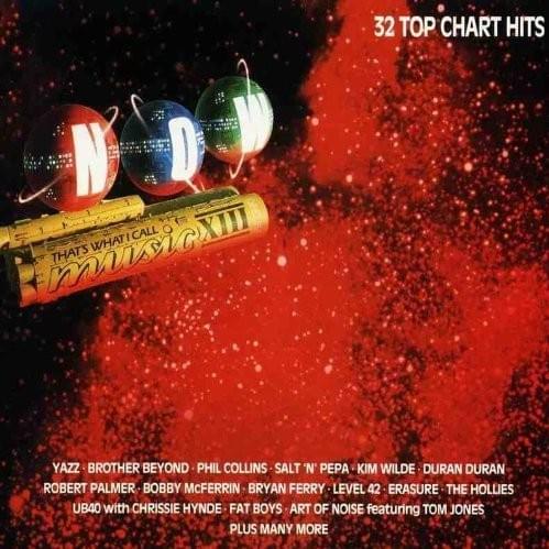 NOW That’s What I Call Music! 13 [UK]