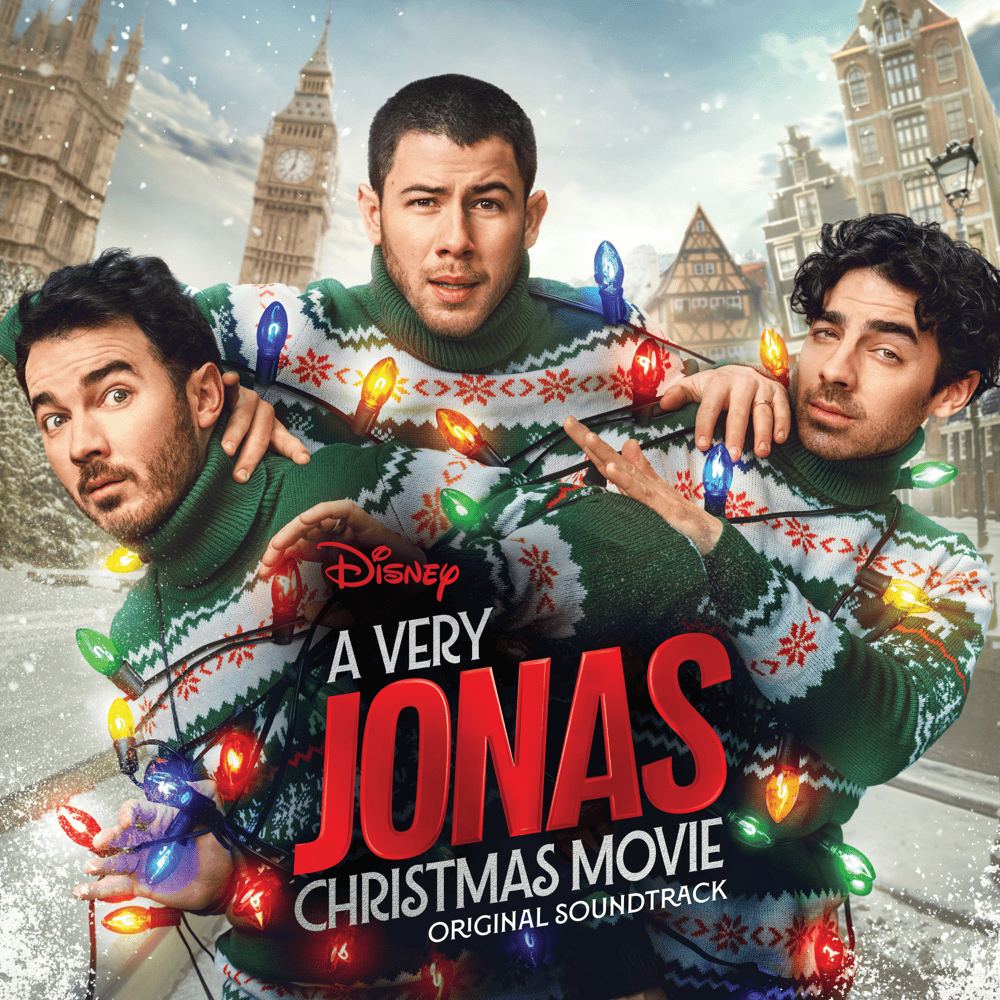 A Very Jonas Christmas Movie (Original Soundtrack)