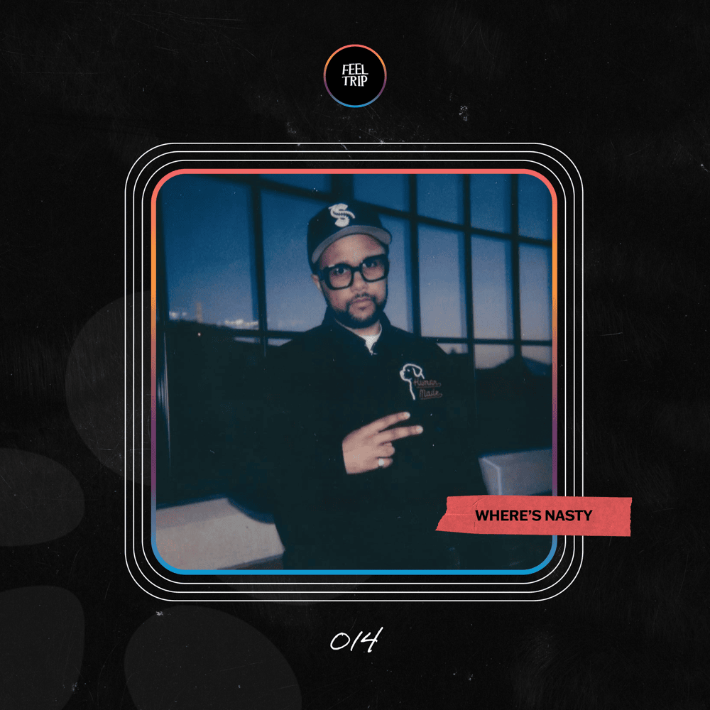 FEEL TRIP 014 (DJ Mix)