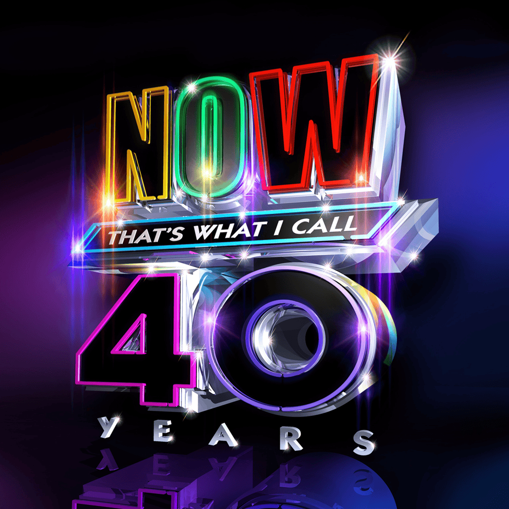 NOW That’s What I Call 40 Years [UK]
