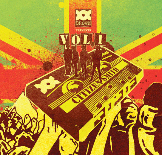 Citizen Smith Volume One