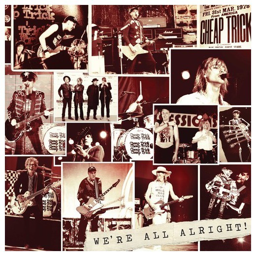 We’re All Alright!