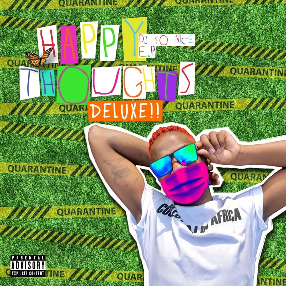 Happy Thoughts (Deluxe)