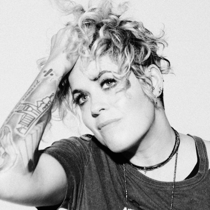 Amy Wadge