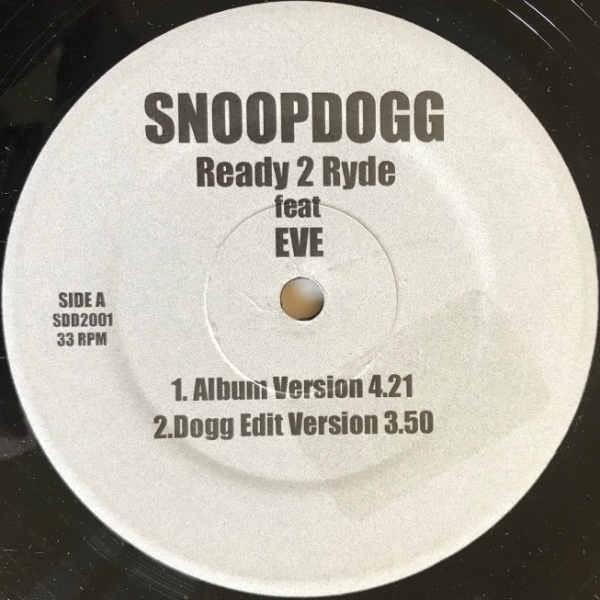 Ready 2 Ryde - Single