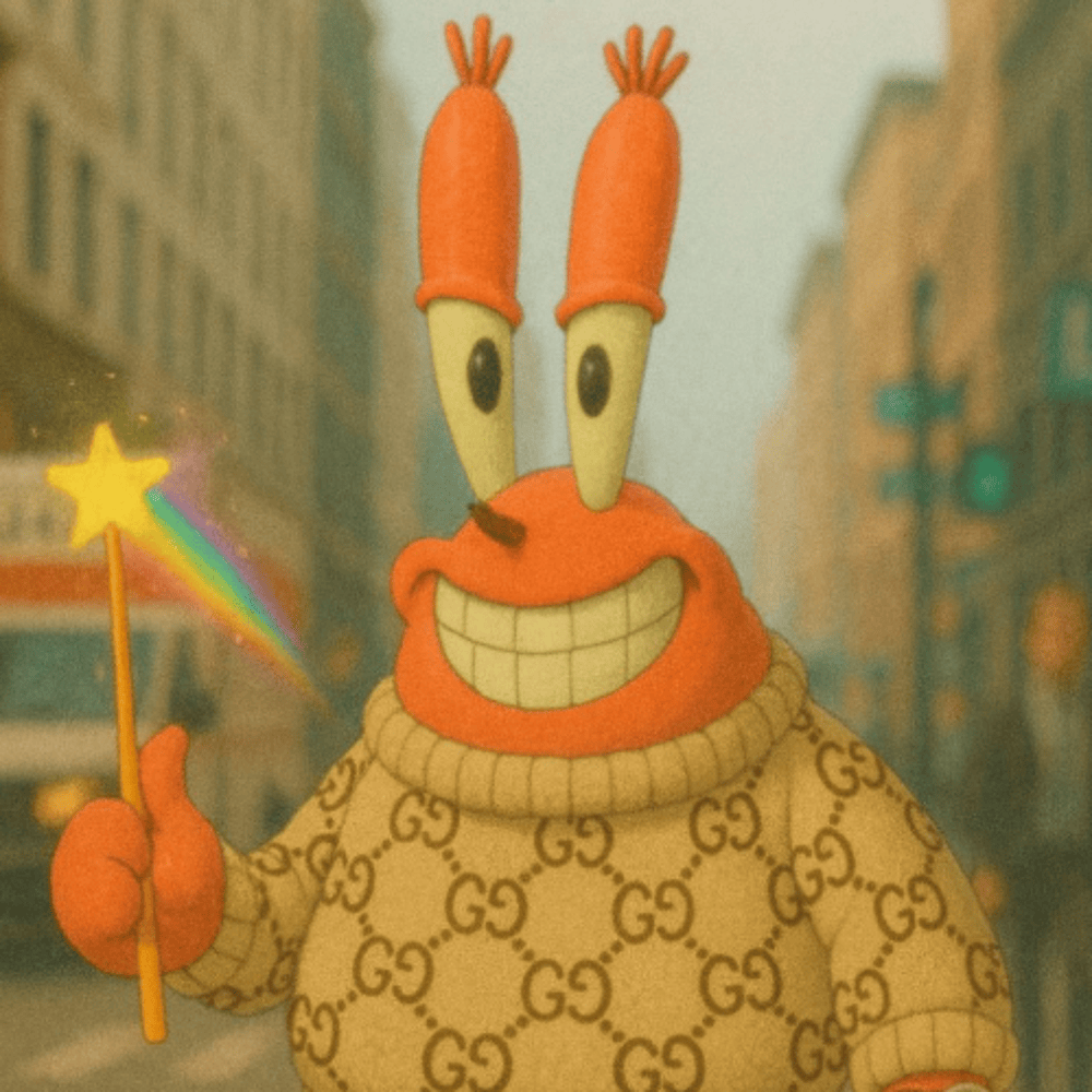 CARTELLO KRUSTY