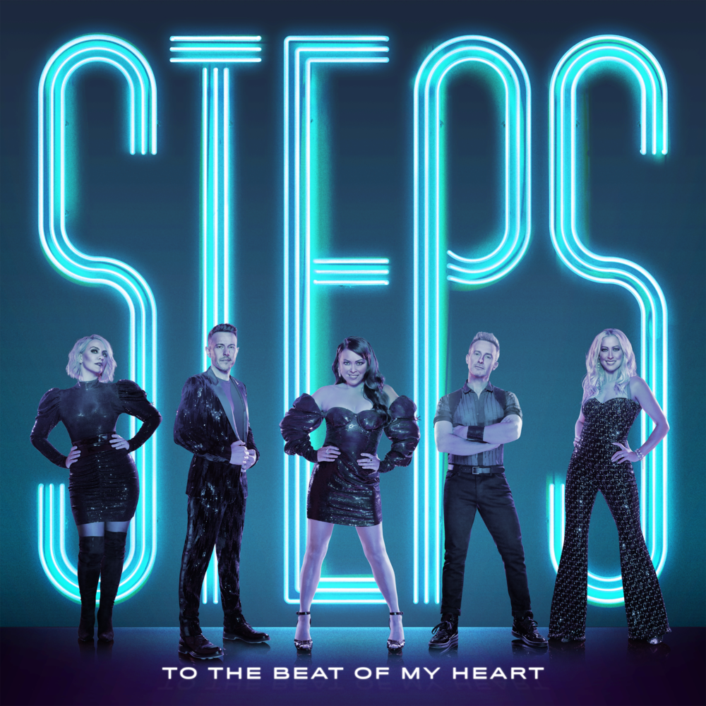 To the Beat of My Heart - EP