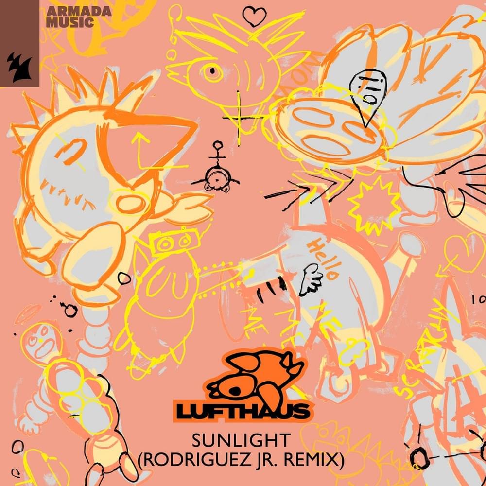 Sunlight (Rodriguez Jr. Remix) - Single