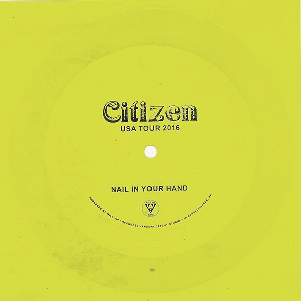 Nail in Your Hand