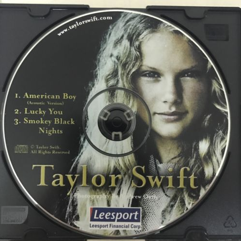 Taylor Swift – 2003 Demo CD | Album profile | Dork