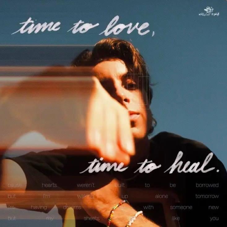 time to love, time to heal.