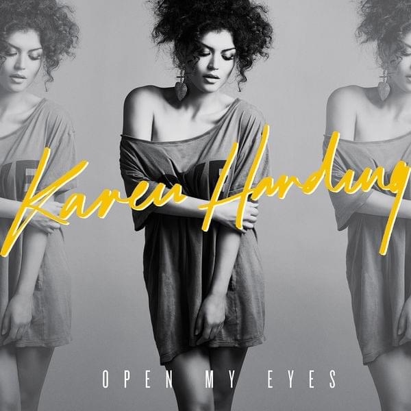 Open My Eyes - EP