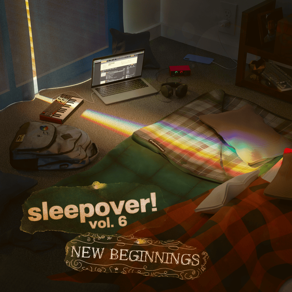 sleepover!, vol 6: NEW BEGINNINGS (Side A)