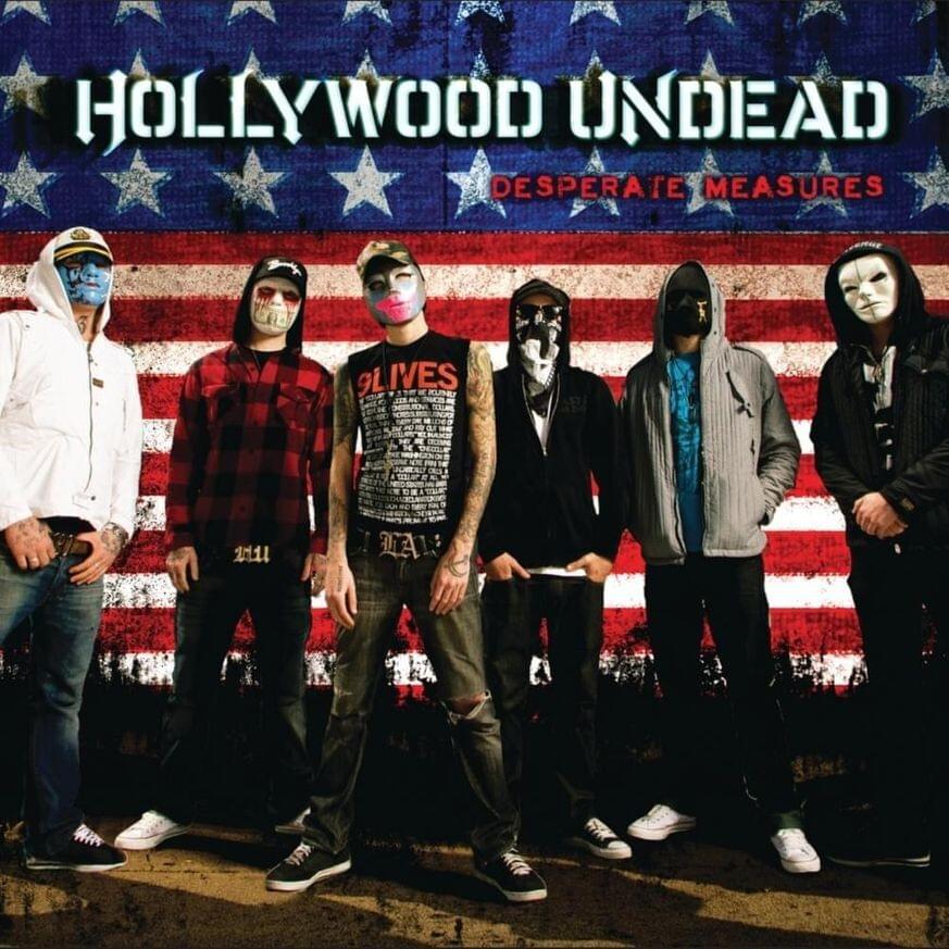 Desperate Measures (Deluxe Version)