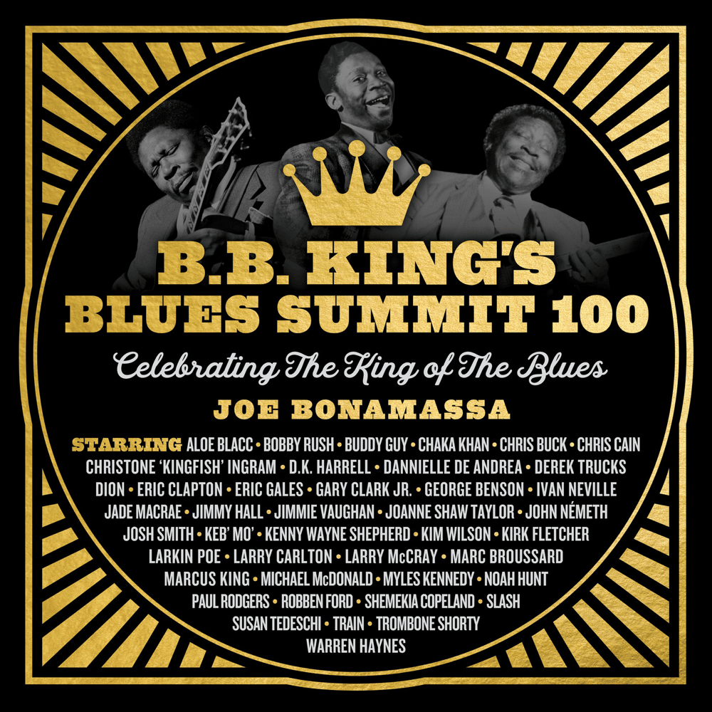 B.B. King’s Blues Summit 100