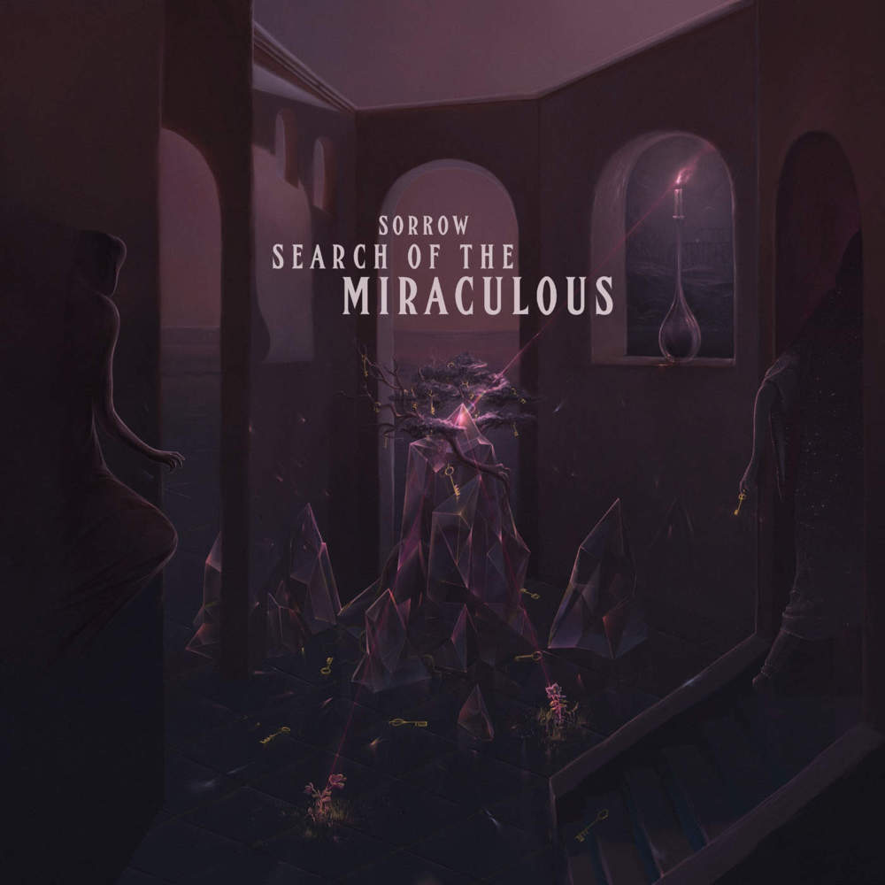 Search of the Miraculous - EP