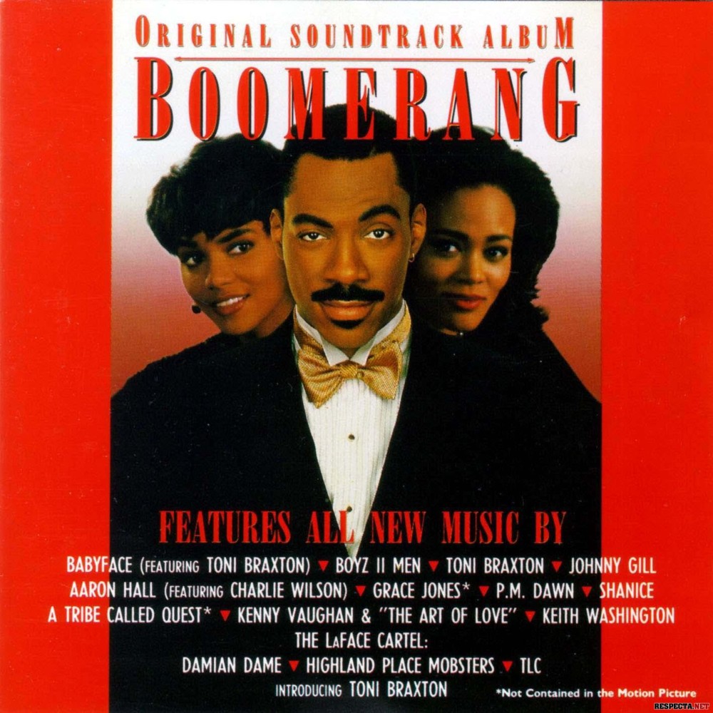 Boomerang (Original Soundtrack Album)